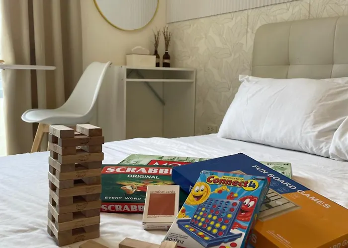Kasara Pasig Staycation Aparthotel