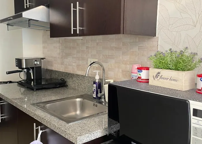 Kasara Pasig Staycation Aparthotel 4*