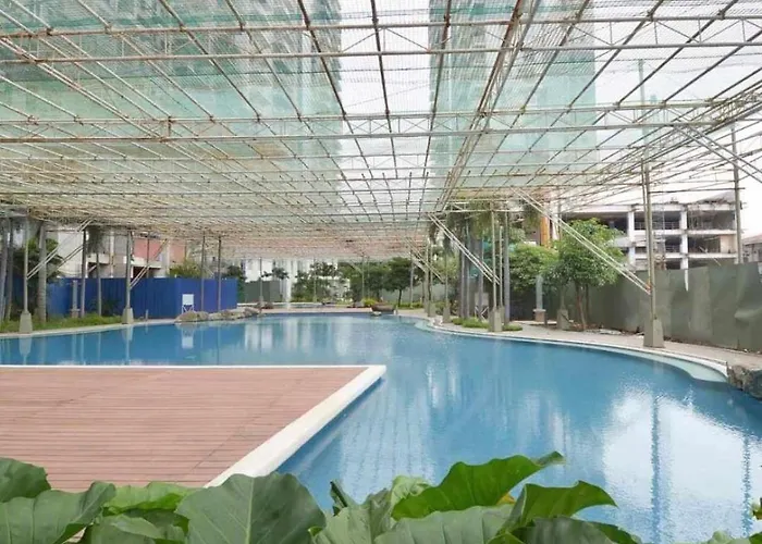 Kasara Pasig Staycation Aparthotel 4*